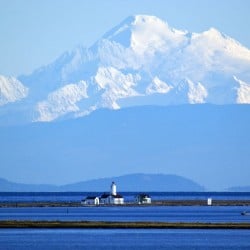 Kayaking Near Sequim