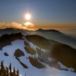 Go Hot Air Ballooning over Sequim in 2019