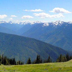 Hiking Near Sequim