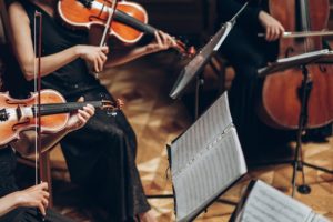 Stay at the Dungeness Bay Cottages for the Olympic Music Festival in 2019