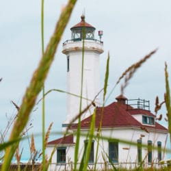 Visit Fort Worden State Park When you attend the Olympic Music Festival in 2019