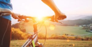 The Best Biking Trails Near our Sequim Waterfront Cottages