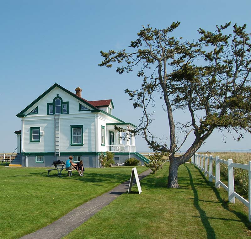 7 things to do on the Dungeness Spit