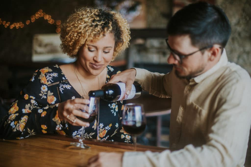 Wine Tasting at Wind Rose Cellars and Other Olympic Peninsula Wineries Near Sequim