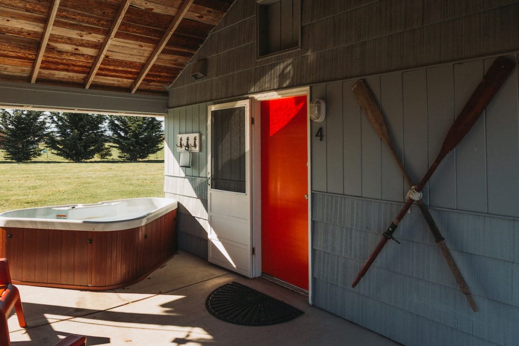 Olympic peninsula Cabins