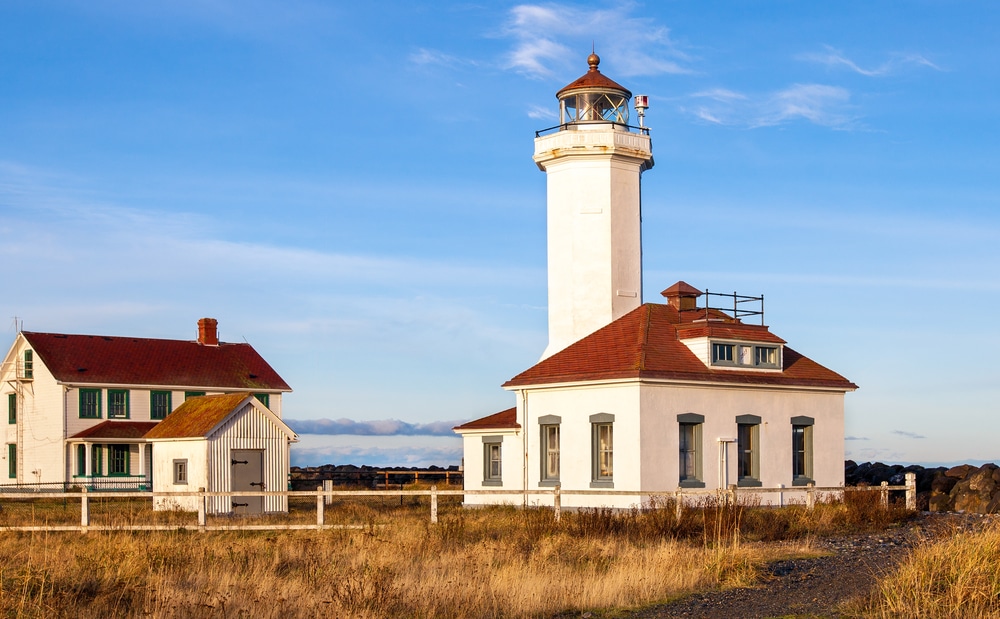 Spend the Day at Fort Worden State Park/Stop at these Port Townsend Wineries